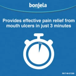B&M Bonjela For Adults 15g -Daily Necessities Store 234299 bonjela adult 15g 2