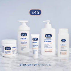 E45 Cream 50g -Daily Necessities Store 259661 359821 359823 359832 e45 cream dry skin group 3