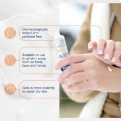 E45 Cream 50g -Daily Necessities Store 259661 e45 cream dry skin 50g 2