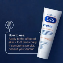 E45 Cream 50g -Daily Necessities Store 259661 e45 cream dry skin 50g 3