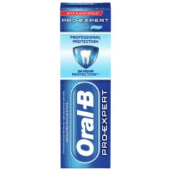 Oral B Oral-B Pro Expert Professional Protection Toothpaste -Daily Necessities Store 264019 oral b pro expert professional protection toothpaste 2