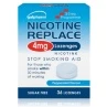 B&M Nicotine Lozenges 36pk - 4mg