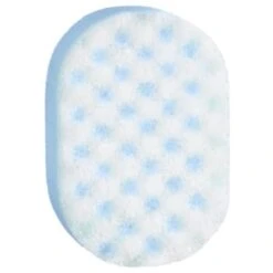 Massage Sponges 3pk -Daily Necessities Store 290782 3pk massage sponges 2