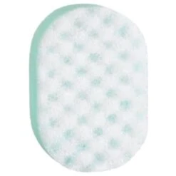 Massage Sponges 3pk -Daily Necessities Store 290782 3pk massage sponges 3