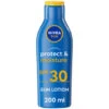 Nivea Sun Protect & Moisture Sun Lotion Spf 30 200ml
