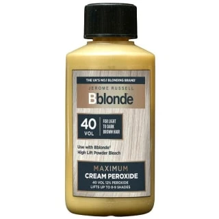 Bblonde Maximum Cream Peroxide 1 Bblonde Maximum Cream Peroxide