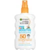 Garnier Ambre Solaire Kids Sun Lotion Spray Spf 50 200ml