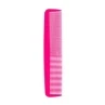 Hair Comb Set 6pc - Pink 4 Hair Comb Set 6pc - Pink - Image 4