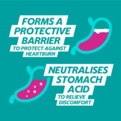 Gaviscon Aniseed 600ml -Daily Necessities Store 320768 gaviscon double action anniseed liquid 600ml 3