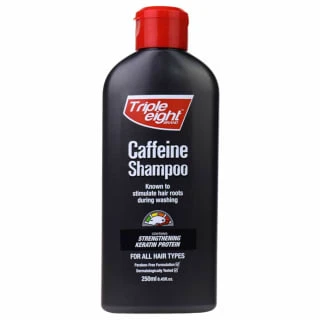 B&M Triple Eight Caffeine Shampoo 250ml 1 B&M Triple Eight Caffeine Shampoo 250ml