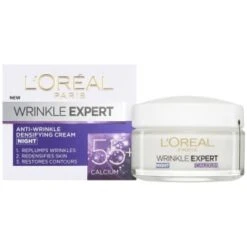 L'Oreal Paris Wrinkle Expert Anti-Wrinkle Night Cream 55 + 50ml -Daily Necessities Store 330171 loreal paris wrinkle expert night cream 55 plus 50ml 3