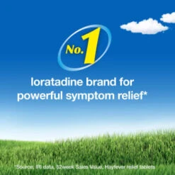 B&M Clarityn Allergy Relief Tablets 7pk -Daily Necessities Store 330737 clarityn allergy 10mg 7 tablets 2