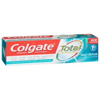 Colgate® Colgate Total Daily Repair Toothpaste 75ml 1 Colgate® Colgate Total Daily Repair Toothpaste 75ml