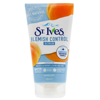 B&M St. Ives Fresh Skin Facial Scrub 150ml 1 B&M St. Ives Fresh Skin Facial Scrub 150ml
