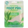 Skin Techniques Exfoliating Foot Peel - Tea Tree & Peppermint