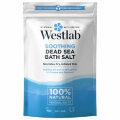 Westlab Soothing Dead Sea Bath Salt 1kg