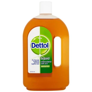 Dettol Liquid Original 750ml 1 Dettol Liquid Original 750ml