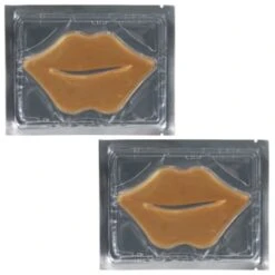 Skin Techniques Gold Hydrogel Collagen Lip Mask -Daily Necessities Store 354418 skin techniques gold hydrogel collagen lip mask 2