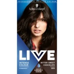 Schwarzkopf Live Intense Colour - Bitter Sweet Chocolate