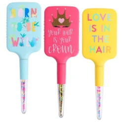 Paddle Hair Brush - Your Hair Is Your Crown -Daily Necessities Store 358003 style studio paddle brush main 2