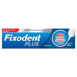 B&M Fixodent Plus Denture Adhesive