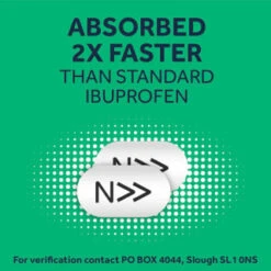 Nurofen Express Caplets 16pk -Daily Necessities Store 359495 nurfoen express 16 caplets