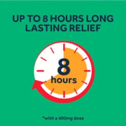 Nurofen Express Caplets 16pk -Daily Necessities Store 359495 nurfoen express 16 caplets 4