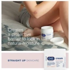 E45 Dermatological Cream 125g -Daily Necessities Store 359821 e45 cream dry skin 125g 5