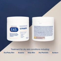 E45 Dermatological Cream 350g -Daily Necessities Store 359823 e45 cream dry skin 350g