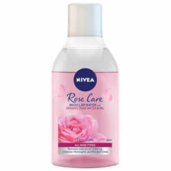 Nivea Rose Care Micellar Water 400ml