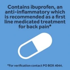 Nurofen Pain Relief Soft Capsules 16pk -Daily Necessities Store 363471 nurofen 16 soft capsules 3