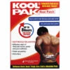B&M Koolpak Instant Heat Patch 4pk