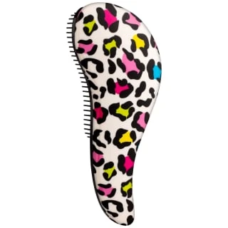Style Studio Detangling Hair Brush - Leopard Print 1 Style Studio Detangling Hair Brush - Leopard Print
