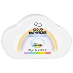 B&M Cloud Bath Fizzer 300g - Bubblegum