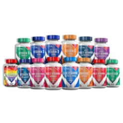 B&M Vital Vitamins Multi Vitamins Gummies 30pk -Daily Necessities Store 380939 380941 380946 380948 380955 380958 380961 380963 380966 380967 380969 380971 vital vitamins range 150ml 3 6