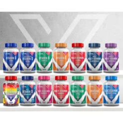 B&M Vital Vitamins Multi Vitamins Gummies 30pk -Daily Necessities Store 380939 380941 380946 380948 380955 380958 380961 380963 380966 380967 380969 380971 vital vitamins range 150ml 8