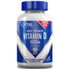 B&M Vital Vitamins Vitamin D 1000iu 90pk