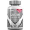 B&M Vital Vitamins Calcium & Vitamin D3 180pk