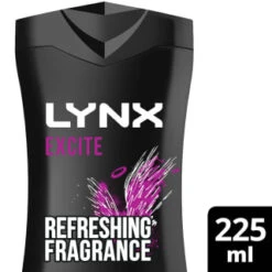 Daily Necessities Store -Daily Necessities Store 383174 lynx excite shower gel 225ml 2