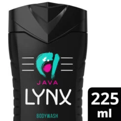 Daily Necessities Store -Daily Necessities Store 383176 lynx java shower gel 225ml 2