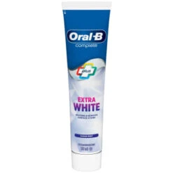 Oral B Oral-B Complete Plus Extra White Toothpaste 125ml