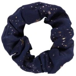Style Studio Hair Scrunchies 5pk - Gold Stars 10 Style Studio Hair Scrunchies 5pk - Gold Stars -Daily Necessities Store 390087 5pk style studio hair scrunchies stars 5