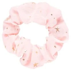 Style Studio Hair Scrunchies 5pk - Gold Stars 14 Style Studio Hair Scrunchies 5pk - Gold Stars -Daily Necessities Store 390087 5pk style studio hair scrunchies stars 6