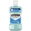 Listerine Multi Protect Alcohol-Free Sensitive Mouthwash 500ml - Mild Mint