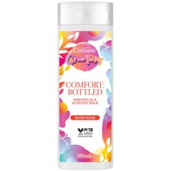 Cussons Creations Comfort: Bottled Bath Soak 500ml