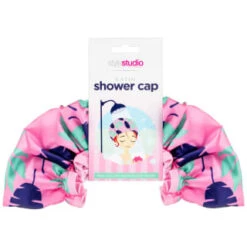 B&M Style Studio Satin Shower Cap