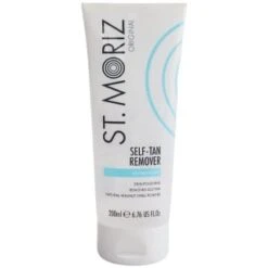St. Moriz Exfoliating Self-Tan Remover 200ml
