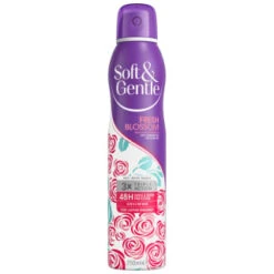 Soft & Gentle Anti-Perspirant 250ml - Fresh Blossom