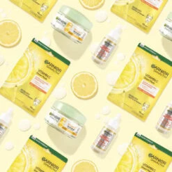 Garnier SkinActive Vitamin C Brightening Day Cream 50ml -Daily Necessities Store 394722 garnier skinactive vitamin c brightening day cream 50ml 2