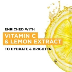 Garnier SkinActive Vitamin C Sheet Mask -Daily Necessities Store 394724 garnier skinactive sheet mask vitamin c 4